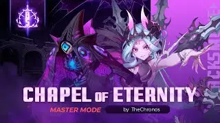 BlackSmoke - Chapel of Eternity Master | Solo Decane | By TheChronos