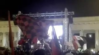 Foggia canta in piazza 