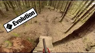 Evolution, Galbraith Mountain, Bellingham, WA | MTB