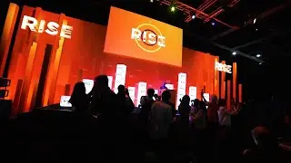Asia's Biggest Tech Conference | RISE Event Trailer 2018