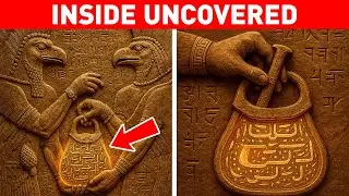The Bizarre 'Handbags of the Gods' Mystery FINALLY CRACKED!