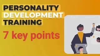 Personality development tips 