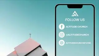 Altitude Sunday Service10/12/2025