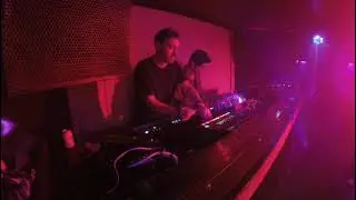 QUAN & D.B.Y live at ANALOVE MY LOG #9, Montreal, 2022