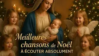 Noël Céleste :  Chansons Magiques Chantées par des Anges