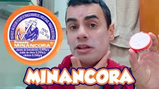 POMADA MIN&Acirc;NCORA 10 UTILIDADES - Fub&aacute; online