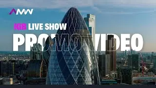IGB Live ExCel London 2025 | Showreel by AMW Media