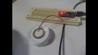 Micro-controller / Arduino Basics. Connecting and using  a Piezo sounder