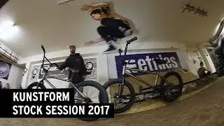 kunstform Stock Session 2017 |&nbsp;freedombmx