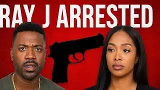 RAY J AND PRINCESS AT IT AGAIN!! RAY J ARRESTED