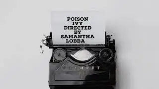 #movietrailer #poisonivy #shortmovie | suspense drama