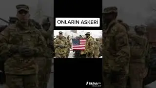 onlar vs biz ( Amerika vs Türkiye )  T R T R