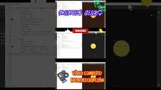 👉 Crea un #emoji animado con #HTML y #CSS #webdevelopment #webdesign #programming #maths #ciencia