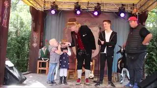 Jürgen Freilich Familienfest - Jodelen en DoReMi - 30-09-2018 - @Efteling