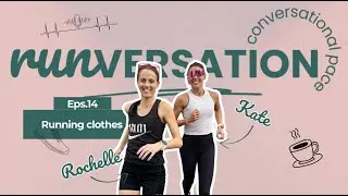 Ep 14: Where Do I Put My Gels?! Running Clothes That Actually Work (ft. Nick & Matt)