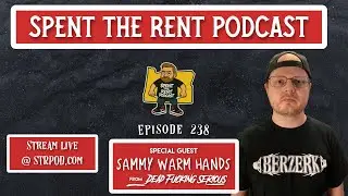 Ep238 Sammy Warm Hands