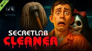 Демонстрация программы Secret Lab Cleaner