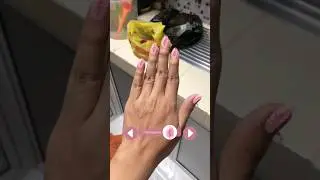 Nail virtual try on project demo filter beauty and makeup