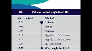 [VIAS] RB34 Dalheim - M&ouml;nchengladbach