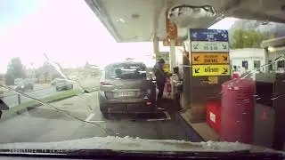 Dashcam - Balade à Bourgoin Jallieu