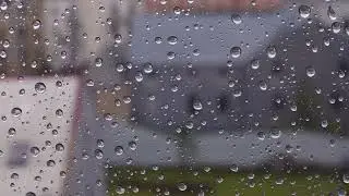 30 Minutes of Natural rain Sounds for Calm, Relaxation, and Sleep STATIC Sleep & Calm.
