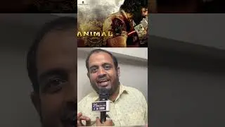 Public Reaction on Animal Movie | Animal Review, #shorts
