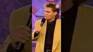 According to Brian Regan, large is subjective. #comedy #shorts #standup