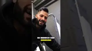 Brosep &uuml;ber Fehler beim R&uuml;ckentraining 👆 #brosep #fitness #shorts #gym #motivation #gym