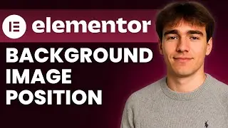 Как управлять положением фонового изображения в контейнерах Elementor WordPress (Учебное пособие ...