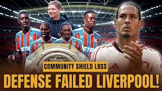 Liverpool lost penalties to Crystal Palace | Defensive Worries for Reds | Post Match Talk