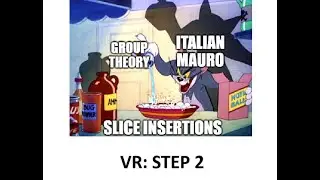 VR tutorial part 3: how to do step 2.