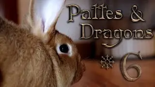 OCTODONS ADDICT, LAPIN FOU et RATONS - Pattes & Dragons #6