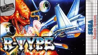 Longplay of R-Type