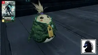 NS Xenoblade Chronicles X: Definitive Edition - #105 - Normal Mission | Setting Forth