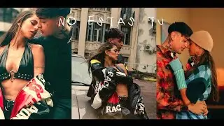 No Estas Tu - Tini , Tiago PZK , Nicki Nicole y KHEA (Music video)Prod.By Mcar
