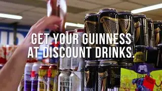 Discount Drinks: How to Pour a Guinness
