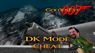 GoldenEye 007 - Unlocking 