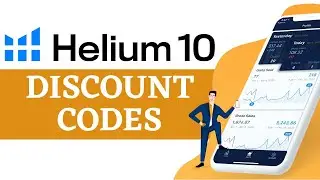 Helium 10 Discount Code 🎁  Helium 10 Discount, Promo & Coupon Code + Bonuses