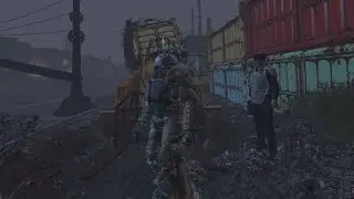 Fallout 4 VR - W/Mods - Mutant Menagerie, FRIK, SS2 + More - Part 25