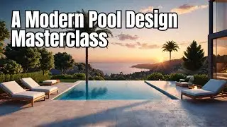 A Modern Pool Design Masterclass