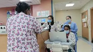 Breastfeeding Week 2025, Pediatric department supports baby friendly hospital initiative (BFHI) 