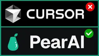 NEW: PearAI Open-Source IDE Beats Cursor AI?! 🤖🍐 Free Alternative (w/ OpenAI o1-preview & o1-mini)
