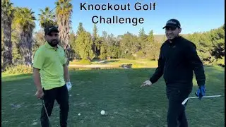 Knockout Golf Challenge