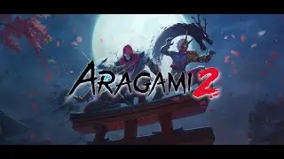 Aragami 2 (Часть 1) Начинаем наш не лёгкий путь, как всегда не с первого раза, но не по моей вине)))