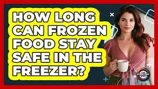 How Long Can Frozen Food Stay Safe In The Freezer?
