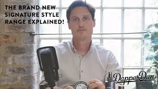 The Dapper Dan Signature Style Range Explained