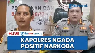 🔴LIVE: Hasil Urine Kapolres Ngada Positif Narkoba, AKBP Fajar Diduga Terlibat Kasus Asusila
