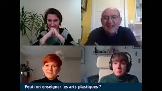 Enseigner les arts plastiques - Émission du 02/02/2022