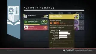 Destiny Loot Results Episode 3: 2X Gjallarhorn!!!!!!!!