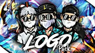 Free Fire Mascot Logo Pack | Gaming Logo Pack Download | Free Fire Gaming Logo Pack - Rishik Gamer